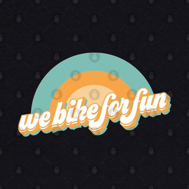 We Bike For Fun - Whiteout! by WeBikeForFun